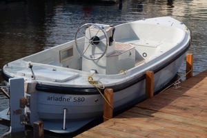 Ariadne 580 verhuur 7 September 2021