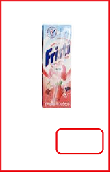 Fristi pakje 200 ml