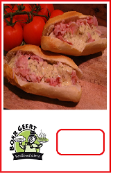 Pistoletje WARME BEENHAM