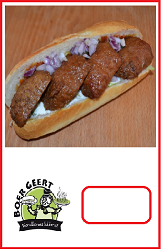 Pistoletje KEBAB