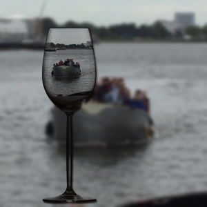 Grote Sloep 20 tot max 26 personen