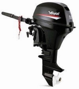 Anquidi 4 tact 9,9 pk watergekoeld