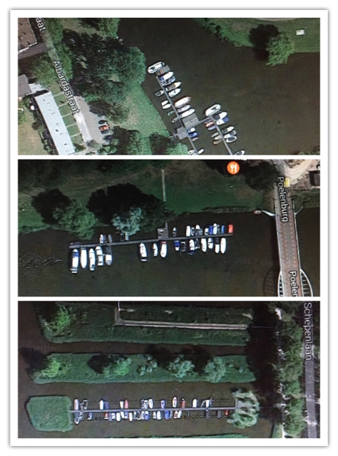 Vertrek punt sloepenverhuur ( klik voor meer foto's )