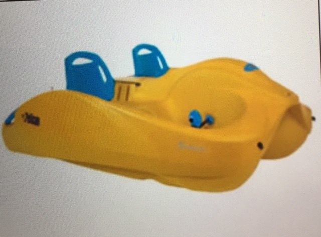 Waterfiets ( klik hier voor meer foto's )