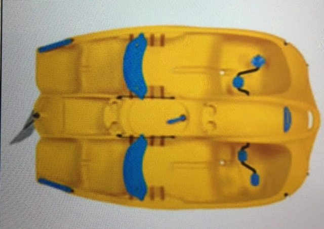 Waterfiets ( klik hier voor meer foto's )
